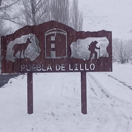 Montes De Lillo --Vut Le 625 Apartment Пуебла де Лило Стая снимка