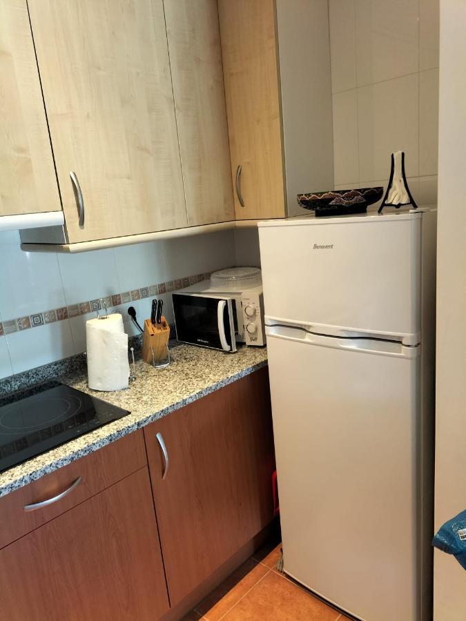 Montes De Lillo --Vut Le 625 Apartment Пуебла де Лило Екстериор снимка