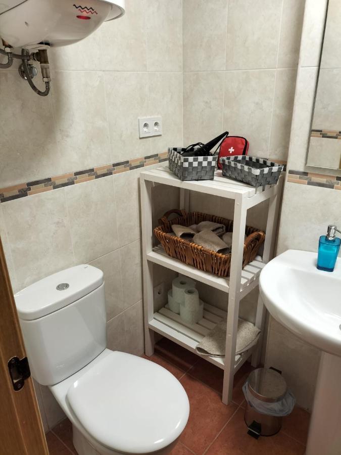 Montes De Lillo --Vut Le 625 Apartment Пуебла де Лило Екстериор снимка